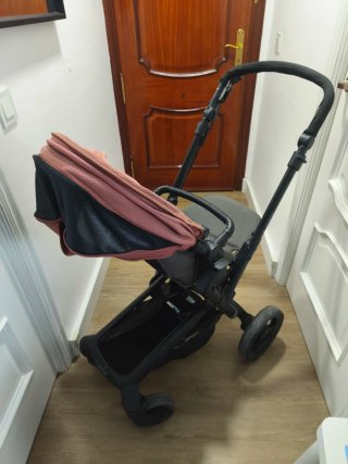 Carrito Jane: Sillita, Capazo y Maxi-Cosi