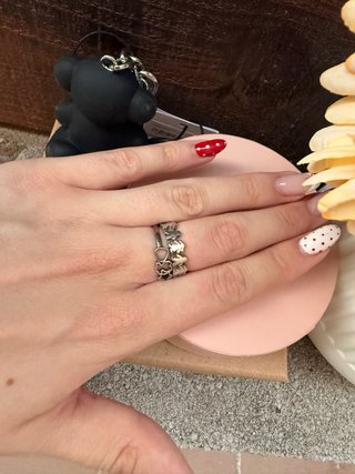 Anillo Tous Plata