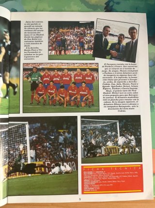 Revista Don Balón Número 922
