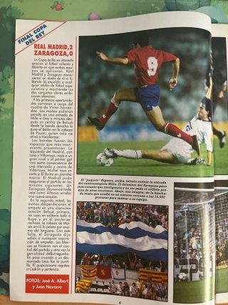 Revista Don Balón Número 922