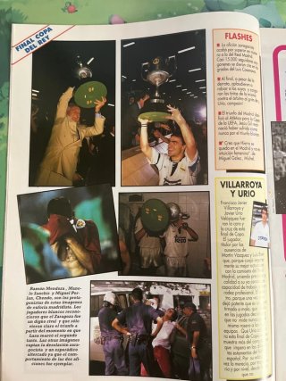 Revista Don Balón Número 922