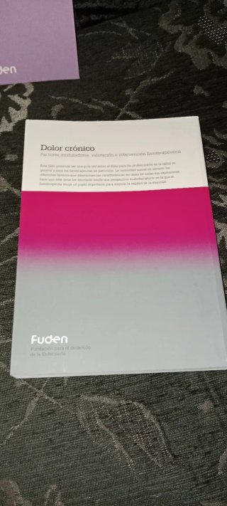 Libros de Fisioterapia aplicada. Desde 12€