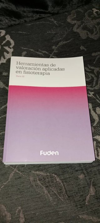 Libros de Fisioterapia aplicada. Desde 12€