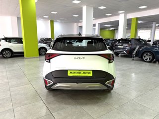 KIA Sportage Business 4x2 1.6 CRDI 136CV MHEV Auto