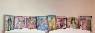 Barbie Princesa Rapunzel