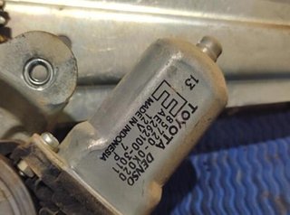 Elevalunas tras der toyota 85720 0k020 hilux 31402