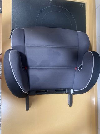 Elevador infantil coche con Isofix