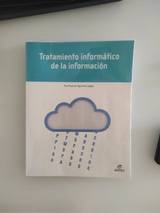 Tratamiento informático de la información