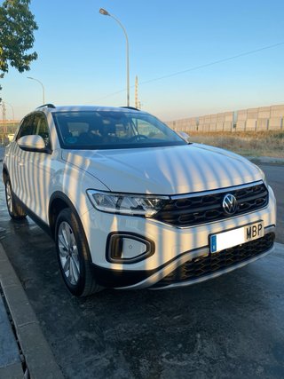 Volkswagen T-Roc 2.0 TDI 2023