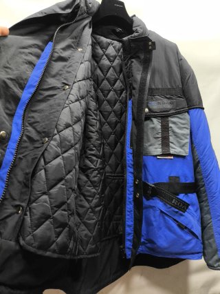 Chaqueta 2xl motorista