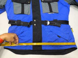 Chaqueta 2xl motorista