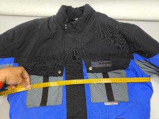 Chaqueta 2xl motorista