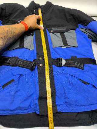 Chaqueta 2xl motorista