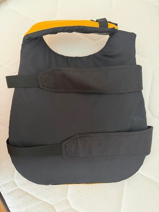 Chaleco Salvavidas Perro Ezy Dog Talla L