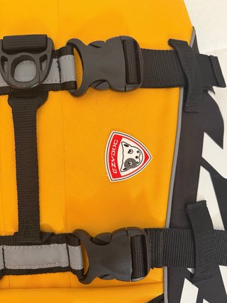 Chaleco Salvavidas Perro Ezy Dog Talla L