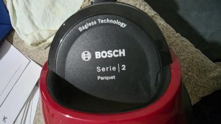 Aspirador sin bolsa Bosch Serie 2 Parquet