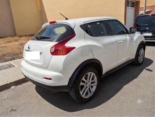 Nissan Juke 2013
