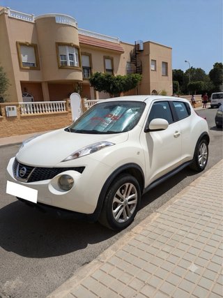 Nissan Juke 2013