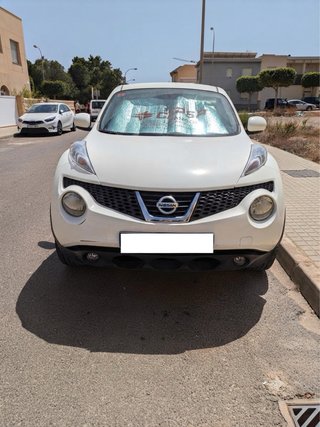 Nissan Juke 2013