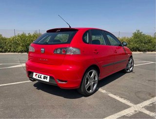 Ibiza FR TDI