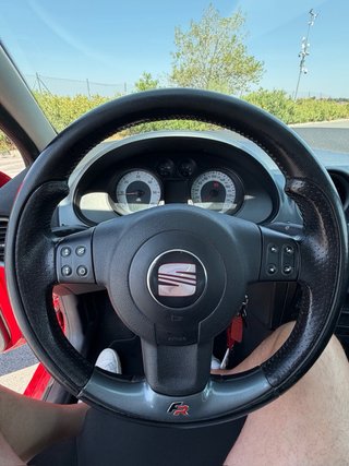 Ibiza FR TDI