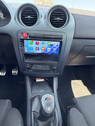 Ibiza FR TDI
