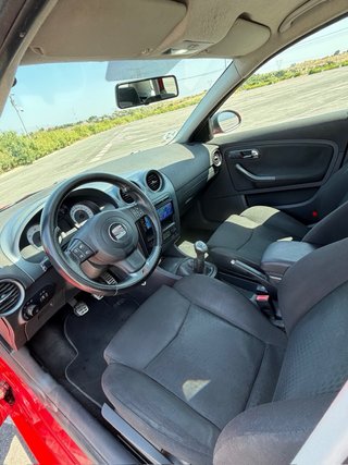Ibiza FR TDI