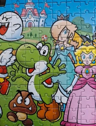 Puzzle Super Mario 500 piezas