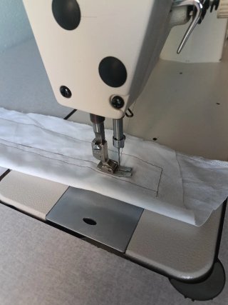Máquina de coser JUKI DDL-5550ON Japonesa