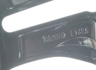 Llanta ford l1tc1007ca puma (j2k, cf7) 1.0 2375237