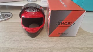 casco Shoei Marc Márquez
