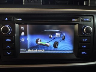 Toyota Auris Hybrid Advance Touring Sports
