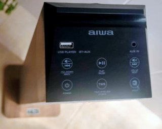 Altavoz Aiwa TSBT-270 Bluetooth Slim