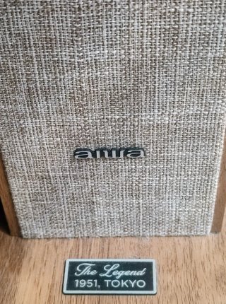 Altavoz Aiwa TSBT-270 Bluetooth Slim