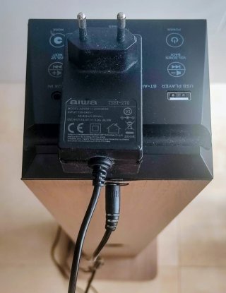 Altavoz Aiwa TSBT-270 Bluetooth Slim