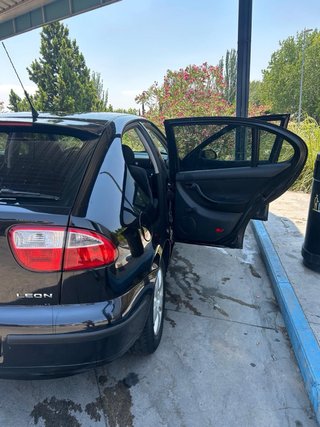 SEAT Leon 2004