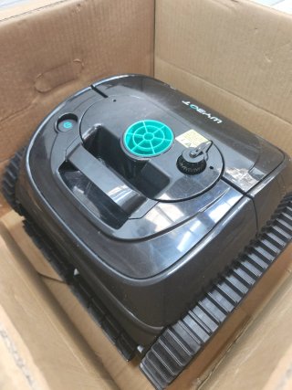 WYBOT C1 Robot Limpiafondos para Piscina