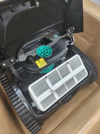 WYBOT C1 Robot Limpiafondos para Piscina