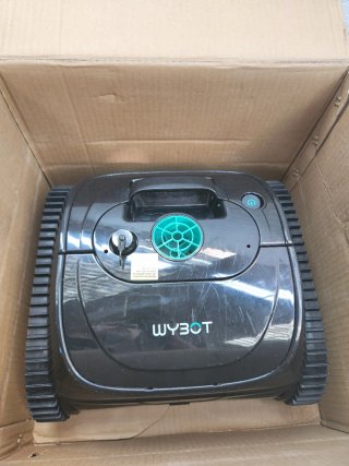 WYBOT C1 Robot Limpiafondos para Piscina