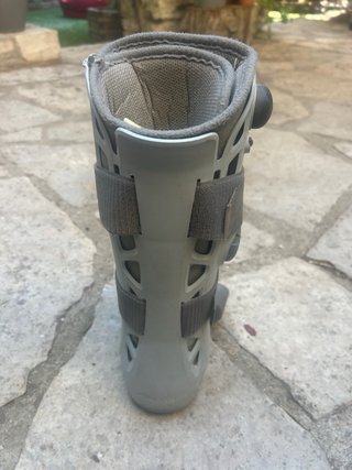 Bota ortopédica Aircast AirSelect Walker