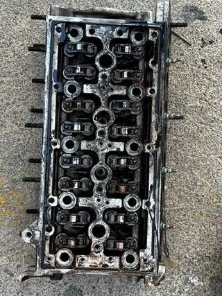Culata Kia/Hyundai D4FE