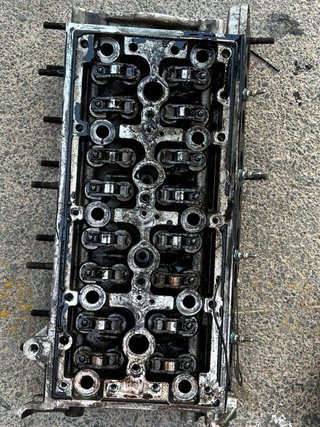 Culata Kia/Hyundai D4FE