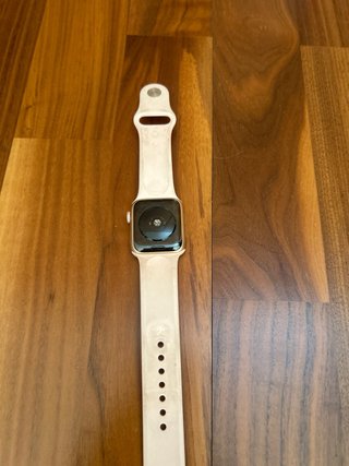 Apple Watch SE 1ª Gen Dorado/Rosa