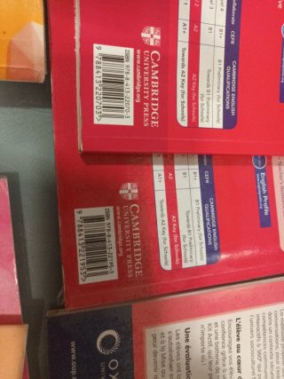 Lote libros 2 ESO
