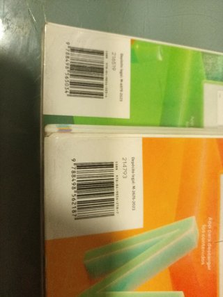 Lote libros 2 ESO