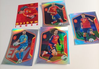 35 Cartas Carrefour Mundial 2026 España