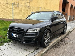 Audi SQ5 2016