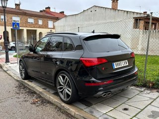 Audi SQ5 2016