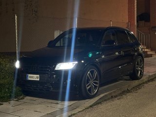 Audi SQ5 2016