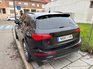 Audi SQ5 2016